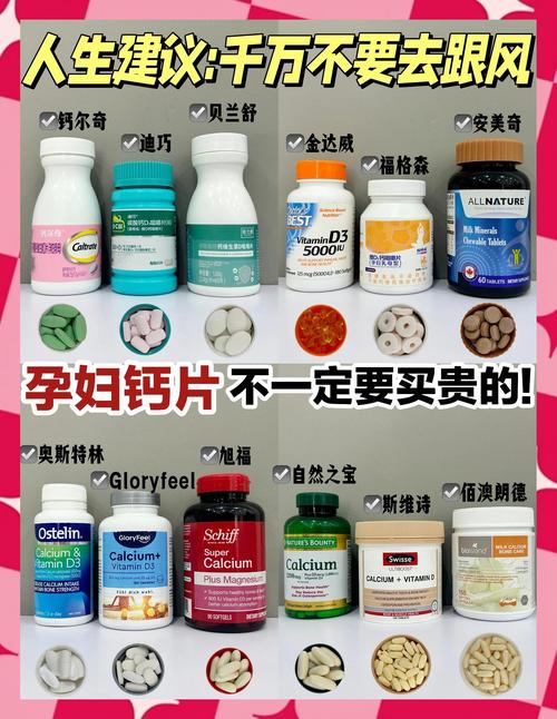 武汉代怀公司:供卵代怀妈妈补哪种钙比较好